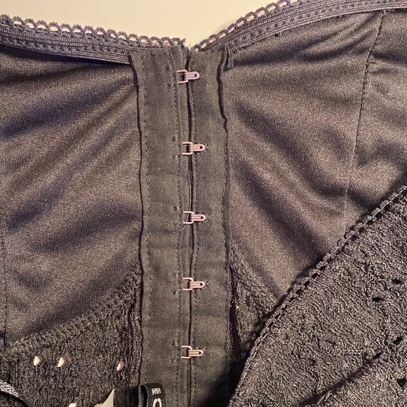 H&M Black Tube Top - Picture 3 of 4